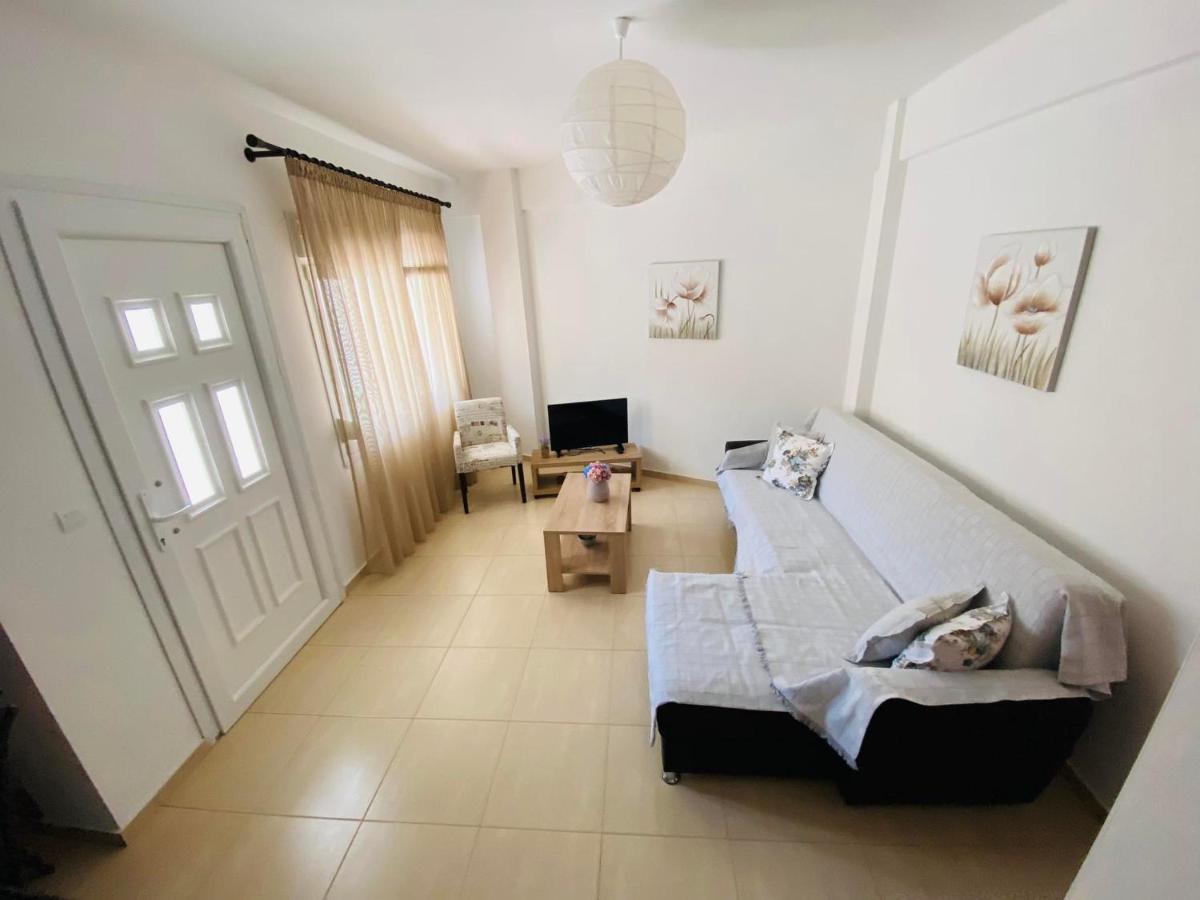 Chrisa'S Guest House Skala Potamia  Exterior photo